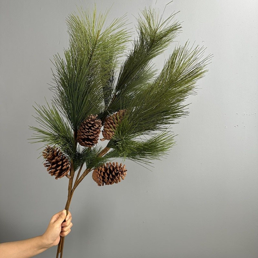 Christmas Tree Artificial - Realistic Artificial Pine Branch with Pine