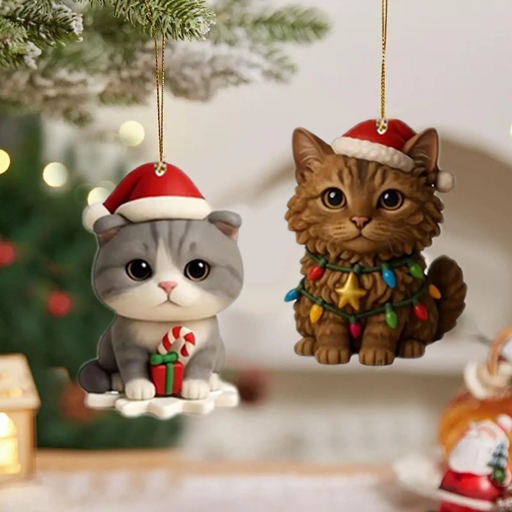 Advent Calendar Gift - Cute Kitten Advent Calendar 24 Days