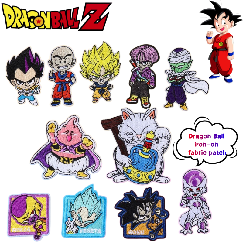 Ornament Ball Set - New Dragon Ball Son Goku Vegeta