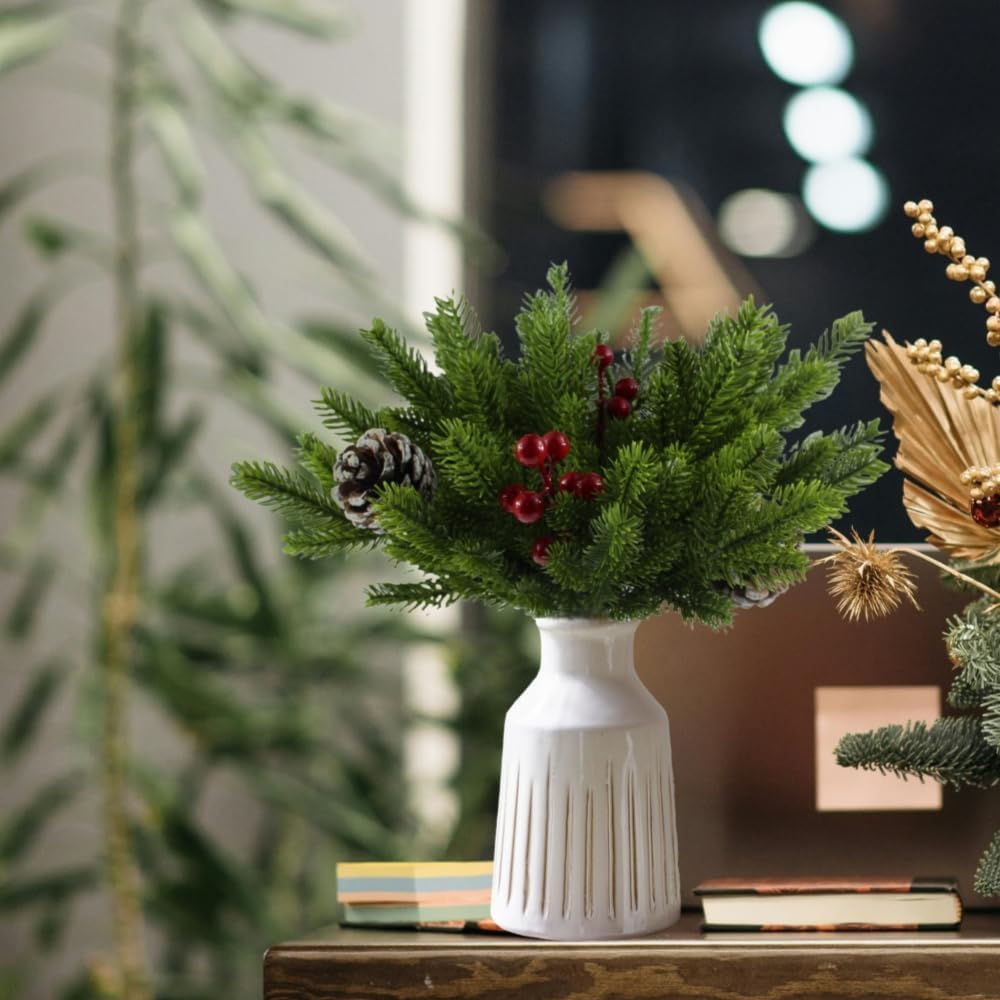 20/50Pcs Artificial Plants Chr - Christmas Tree Artificial incelemesi ve fiyatı
