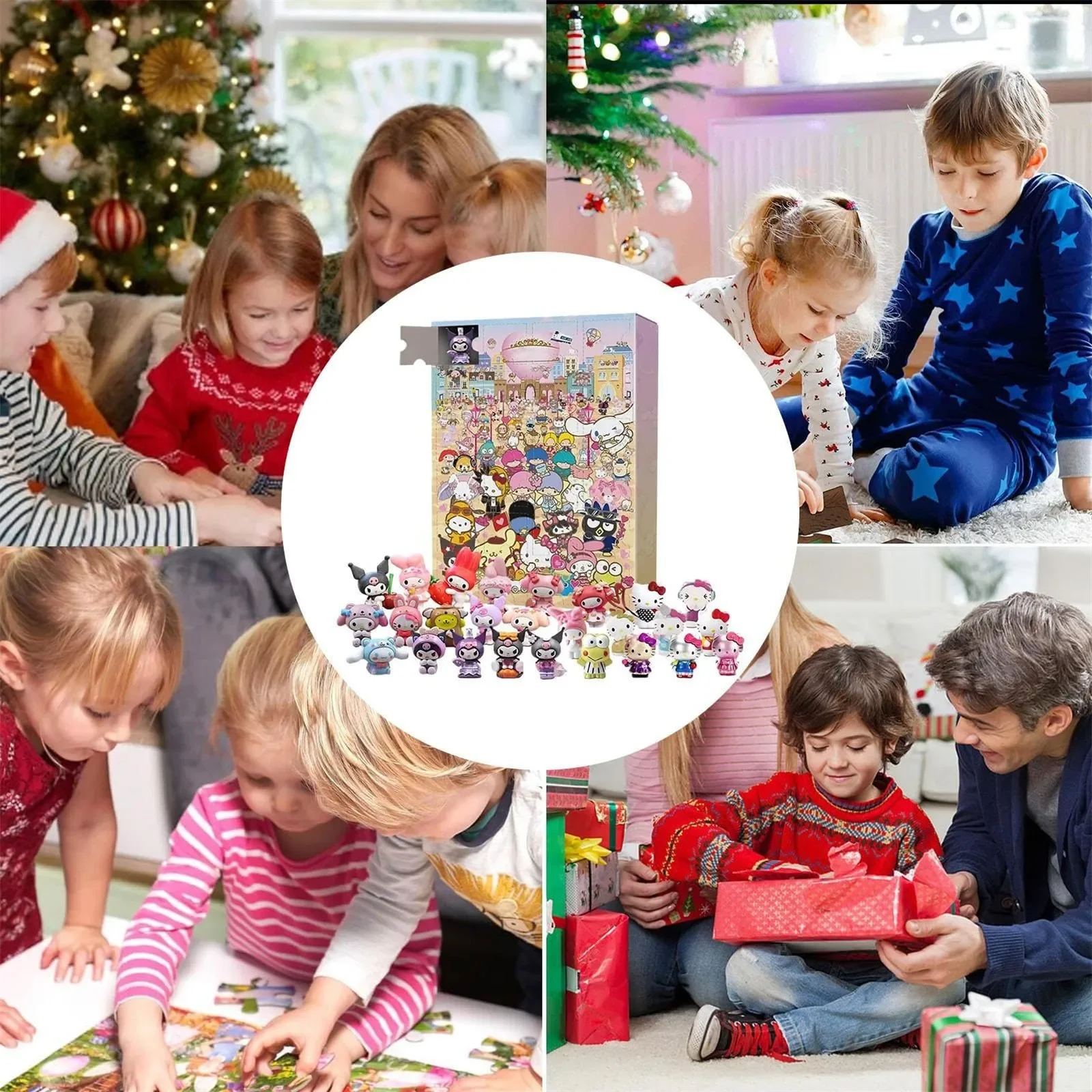 Sanrio Anime Hello Kitty Hallo - Advent Calendar Gift incelemesi ve fiyatı