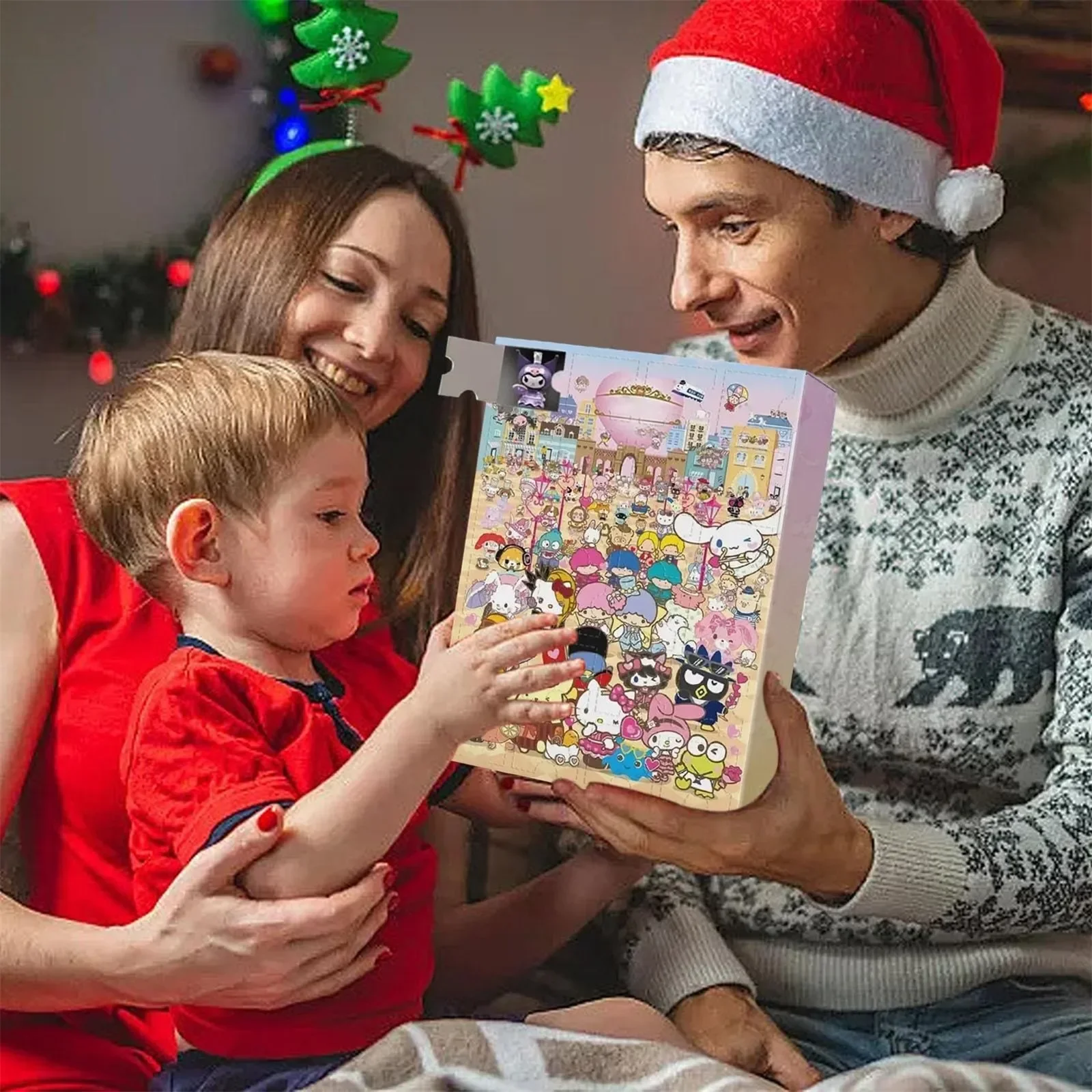 Sanrio Anime Hello Kitty Hallo - Advent Calendar Gift incelemesi ve fiyatı