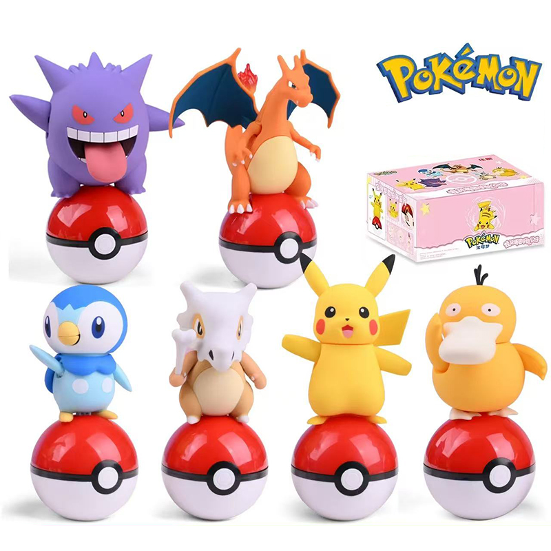 Pok é mon Pok é Ball Blind Box - Ornament Ball Set incelemesi ve fiyatı
