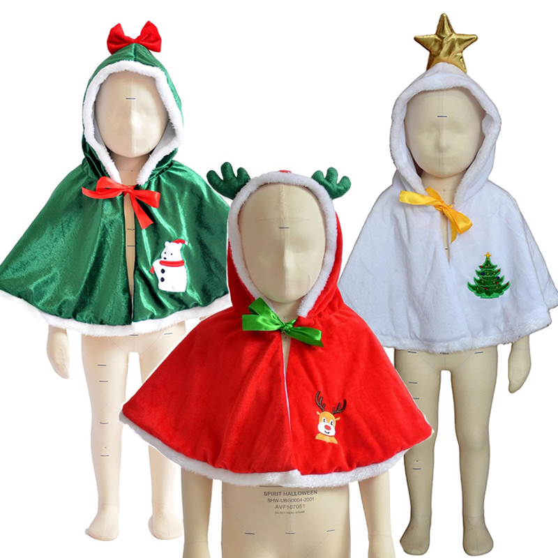 Green Elf Christmas Hooded Pon - Elf Costume Christmas incelemesi ve fiyatı