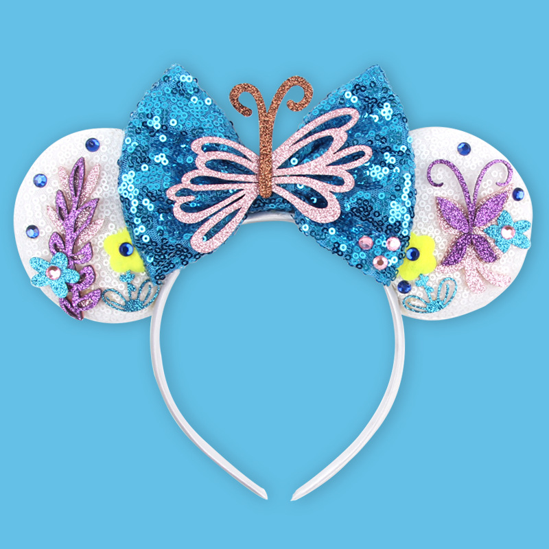 Disney Encanto Ear Headband fo - Ribbon Bow Gift incelemesi ve fiyatı