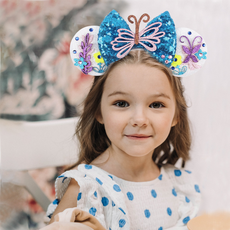 Disney Encanto Ear Headband fo - Ribbon Bow Gift incelemesi ve fiyatı