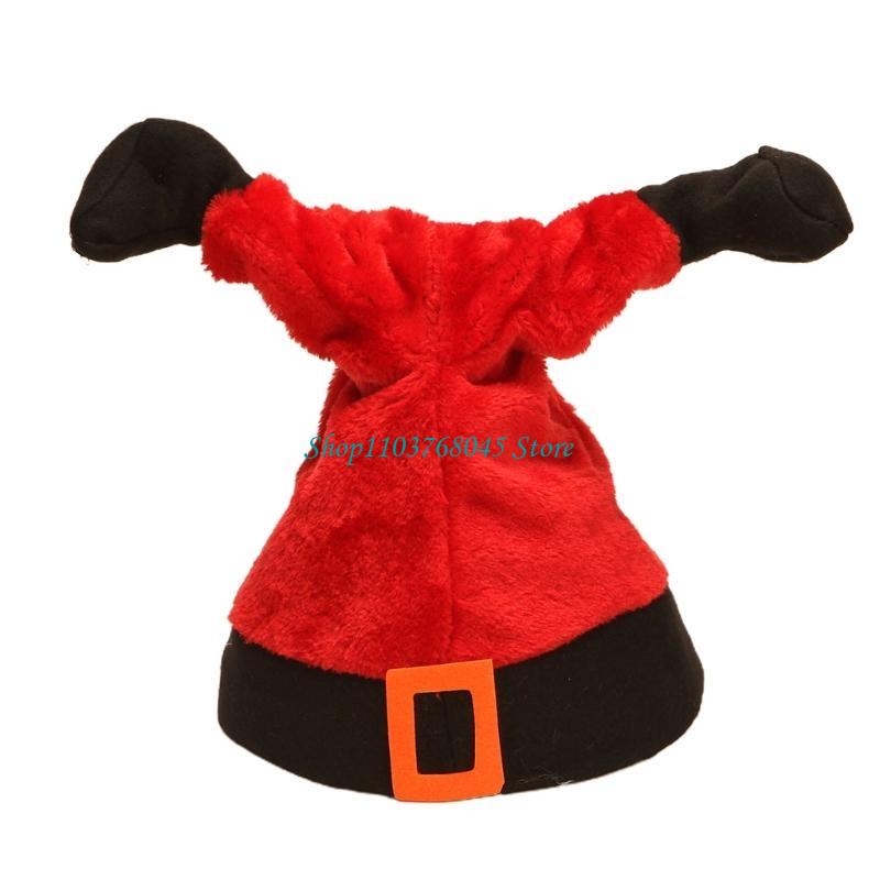 R53F Adult Children Electric C - Santa Hat Plush incelemesi ve fiyatı