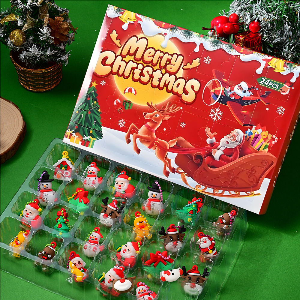 Christmas Advent Calendar Pres - Advent Calendar Gift incelemesi ve fiyatı