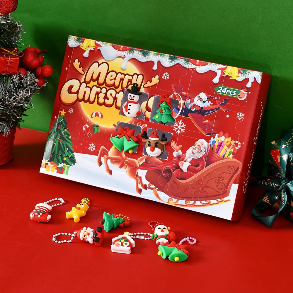 Christmas Advent Calendar Pres - Advent Calendar Gift incelemesi ve fiyatı