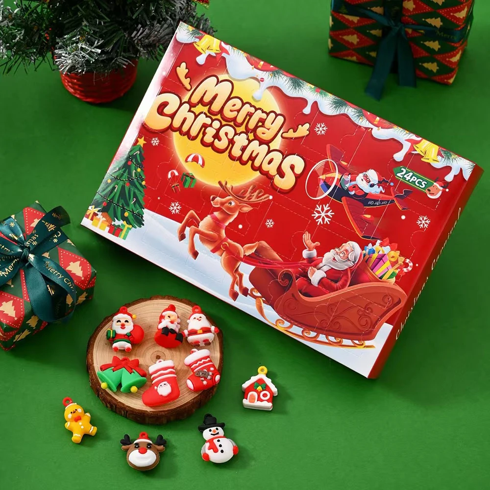 Christmas Advent Calendar Pres - Advent Calendar Gift incelemesi ve fiyatı