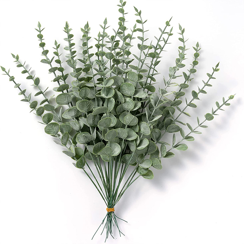 Artificial Eucalyptus Stems Le - Christmas Wreath Fake incelemesi ve fiyatı