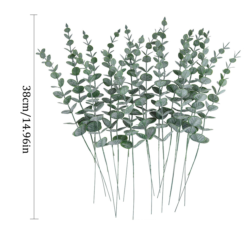 Artificial Eucalyptus Stems Le - Christmas Wreath Fake incelemesi ve fiyatı