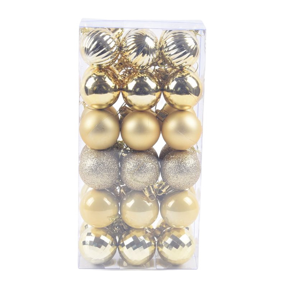 Christmas Ornaments Shatterpro - Ornament Ball Set incelemesi ve fiyatı