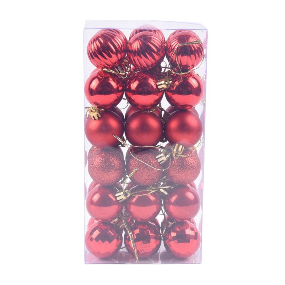 Christmas Ornaments Shatterpro - Ornament Ball Set incelemesi ve fiyatı