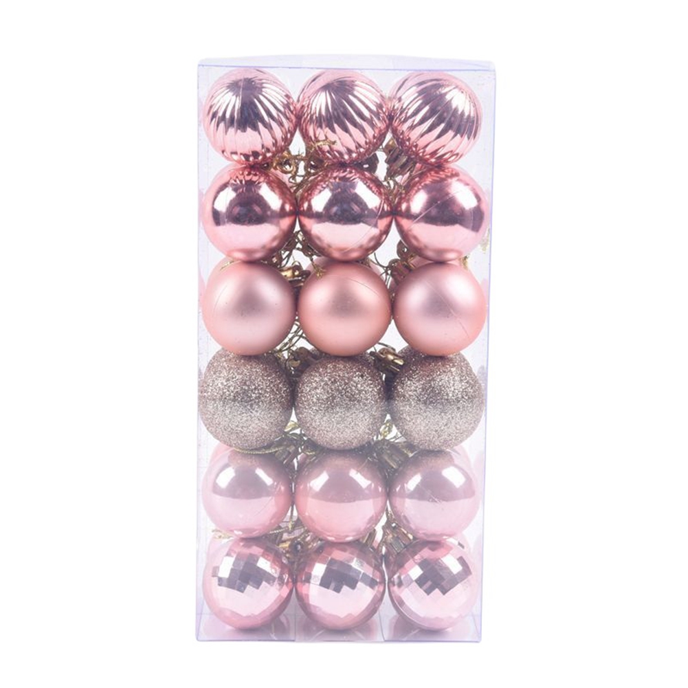 Christmas Ornaments Shatterpro - Ornament Ball Set incelemesi ve fiyatı