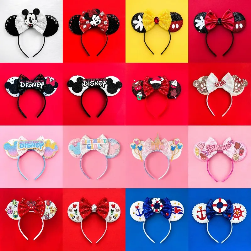 Disney Chip 'n' Dale Headbands - Ribbon Bow Gift incelemesi ve fiyatı