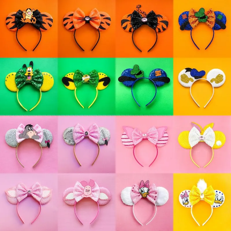 Disney Chip 'n' Dale Headbands - Ribbon Bow Gift incelemesi ve fiyatı