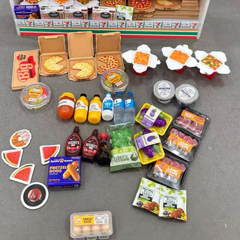 Mini Brands Fridge Mystery Bal - Ornament Ball Set incelemesi ve fiyatı