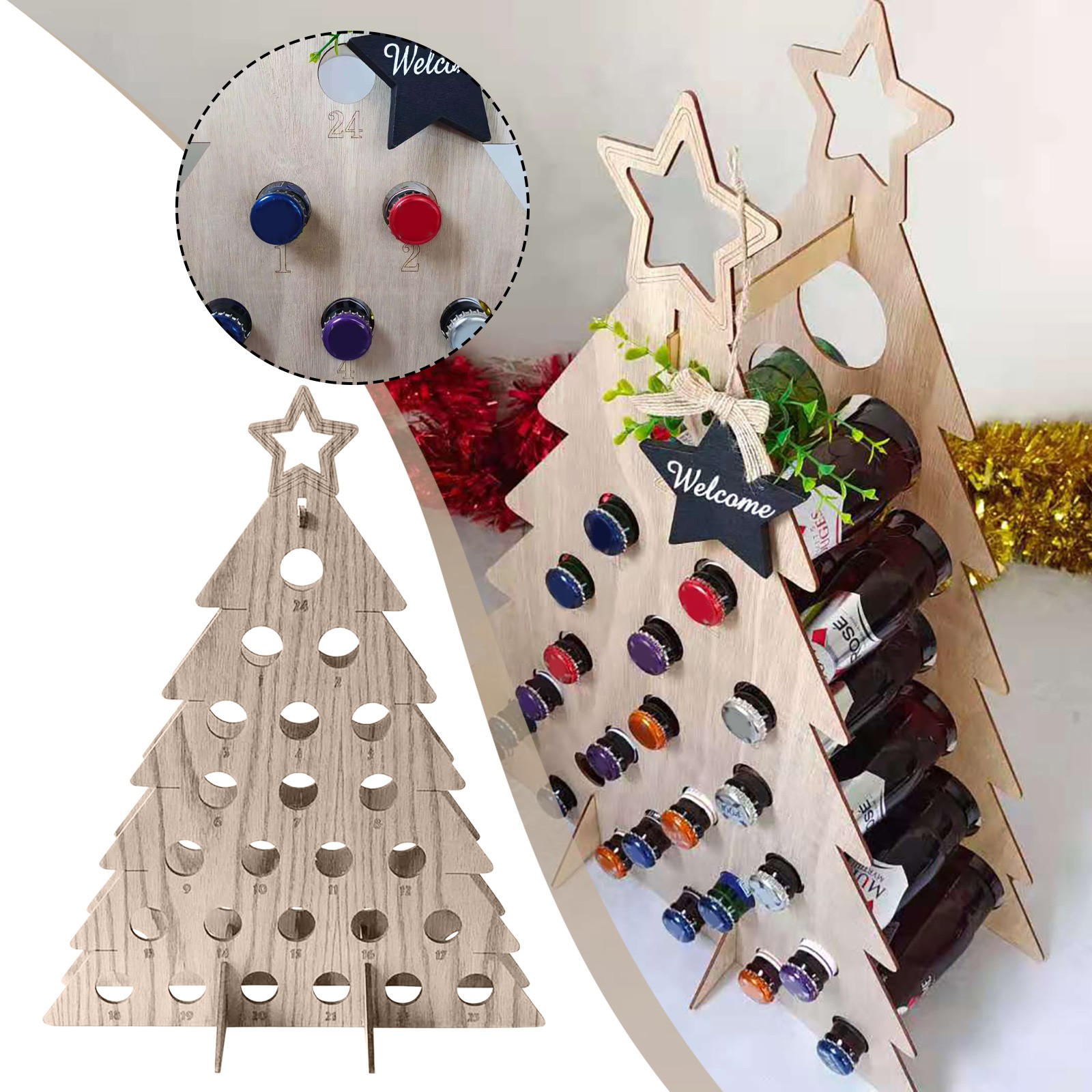 Adult Advent Calendar, Christm - Advent Calendar Gift incelemesi ve fiyatı