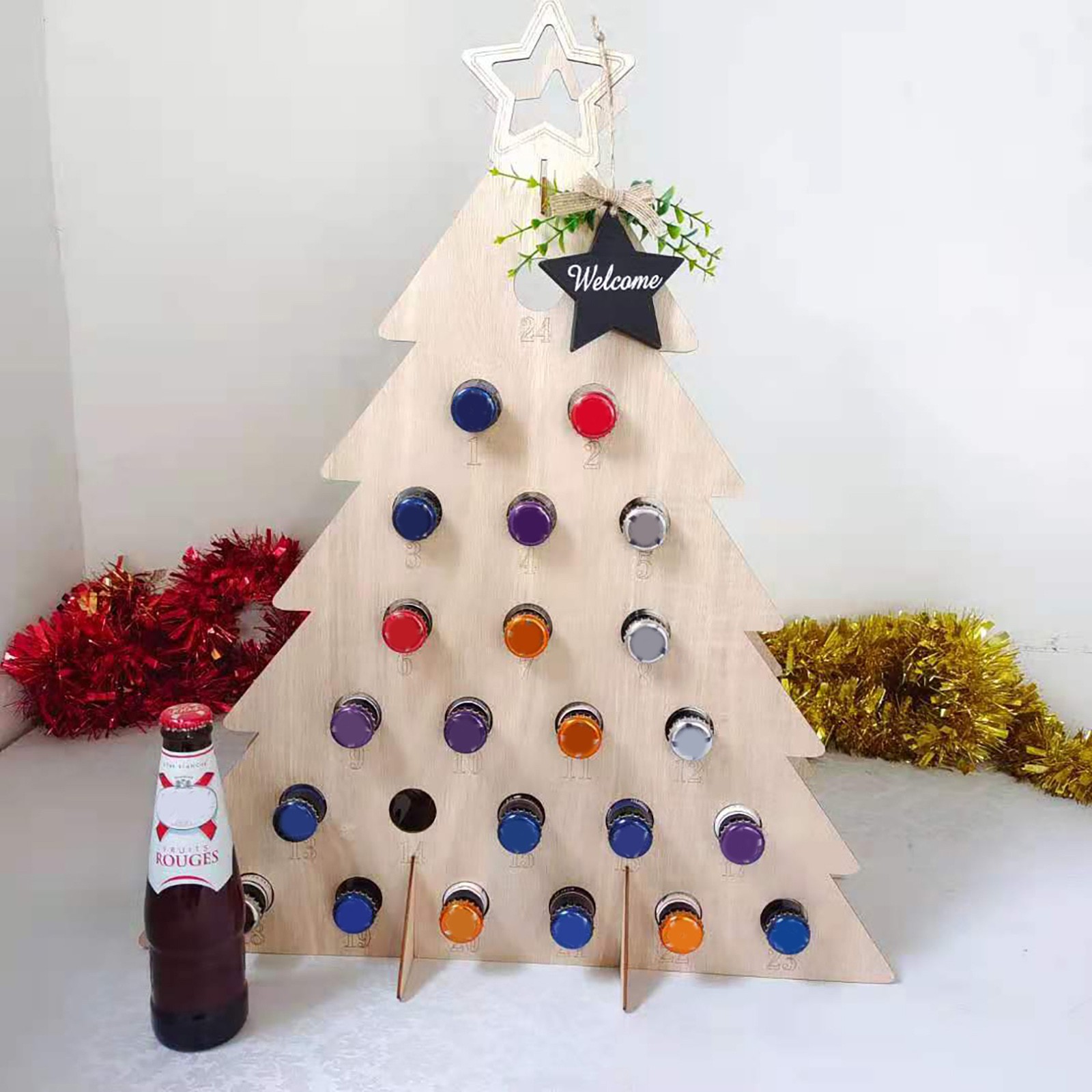 Adult Advent Calendar, Christm - Advent Calendar Gift incelemesi ve fiyatı