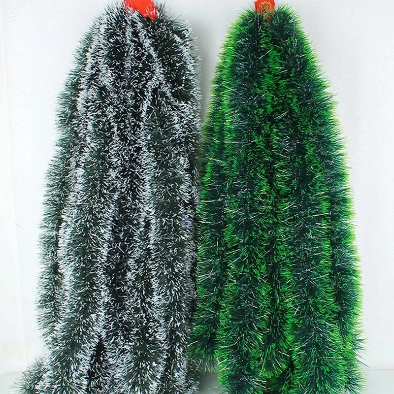 60/4m Christmas Tinsel Ribbons - Tinsel Garland Decoration incelemesi ve fiyatı