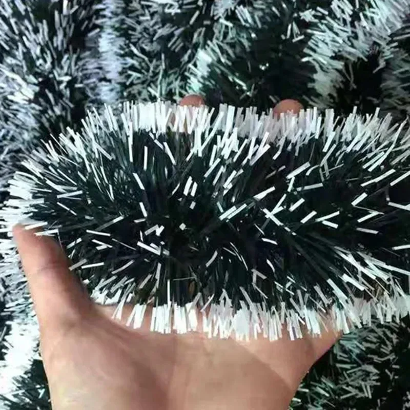60/4m Christmas Tinsel Ribbons - Tinsel Garland Decoration incelemesi ve fiyatı