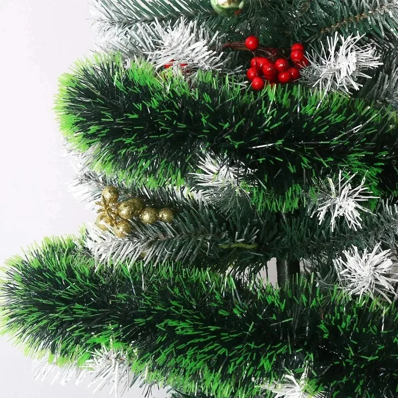 60/4m Christmas Tinsel Ribbons - Tinsel Garland Decoration incelemesi ve fiyatı