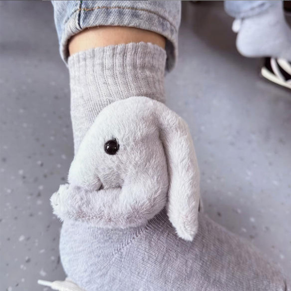 3D Knit Animal Sloth Socks for - Christmas Stocking Hanging incelemesi ve fiyatı