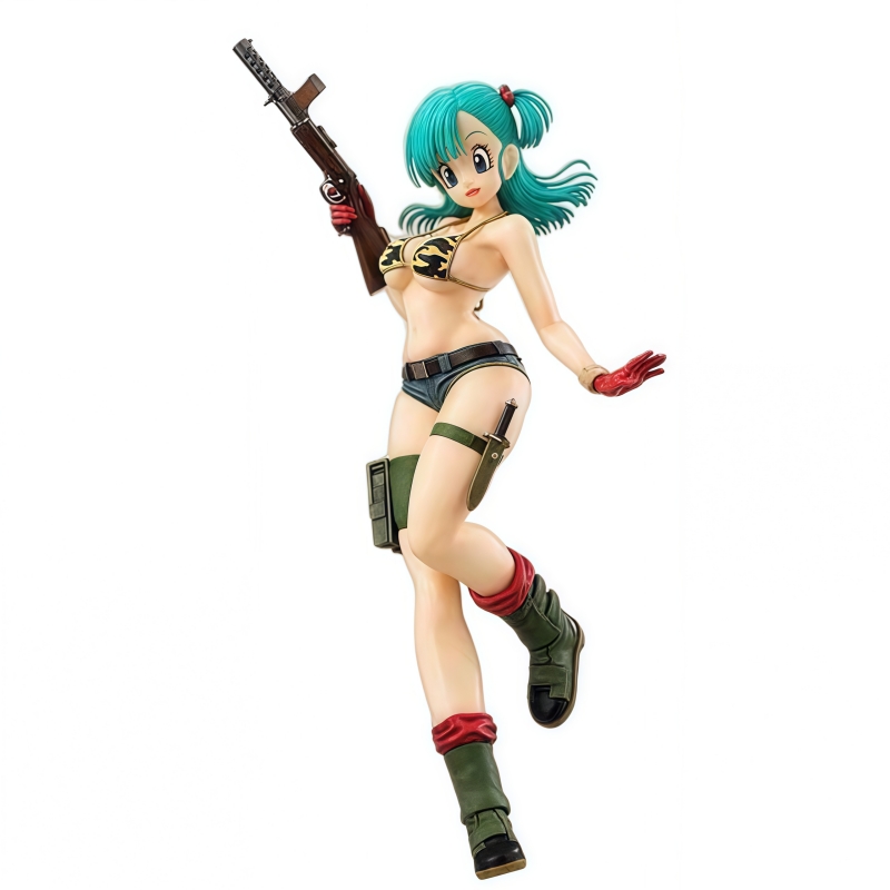 Dragon Ball Z anime doll Bulma - Ornament Ball Set incelemesi ve fiyatı