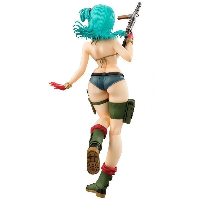 Dragon Ball Z anime doll Bulma - Ornament Ball Set incelemesi ve fiyatı