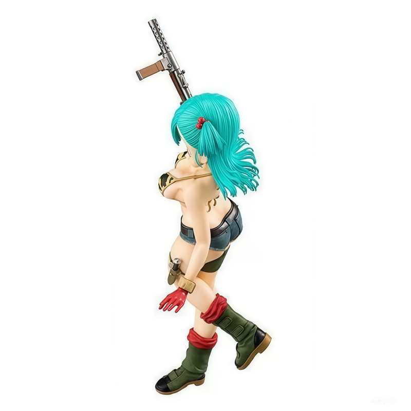 Dragon Ball Z anime doll Bulma - Ornament Ball Set incelemesi ve fiyatı