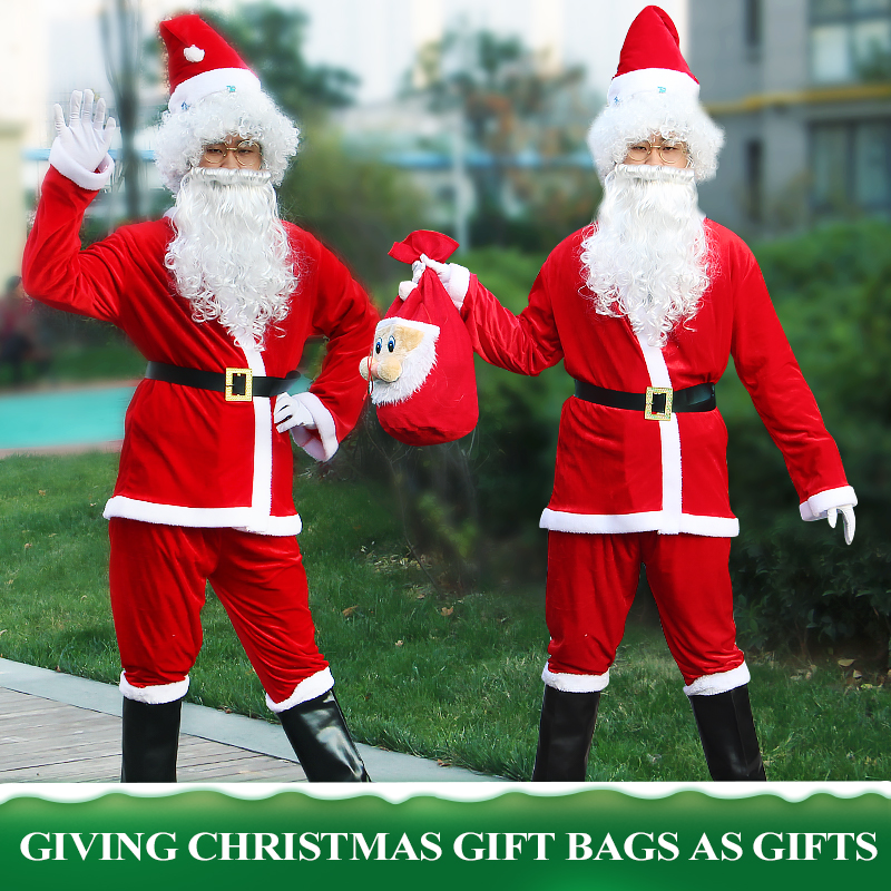 High Quality Velvet Christmas  - Elf Costume Christmas incelemesi ve fiyatı