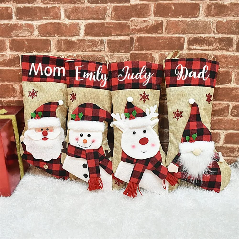 Christmas Holiday Stockings Ch - Christmas Stocking Hanging incelemesi ve fiyatı