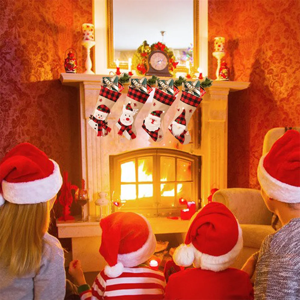 Christmas Holiday Stockings Ch - Christmas Stocking Hanging incelemesi ve fiyatı