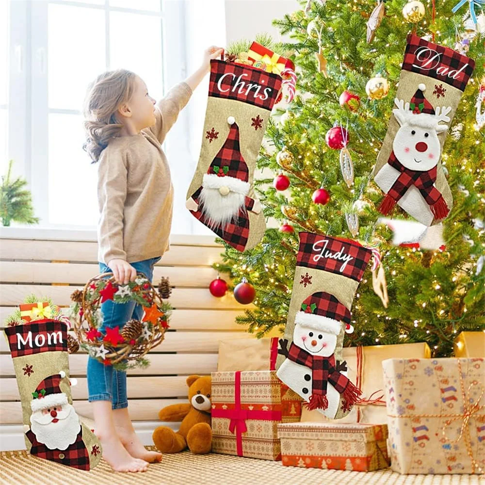 Christmas Holiday Stockings Ch - Christmas Stocking Hanging incelemesi ve fiyatı
