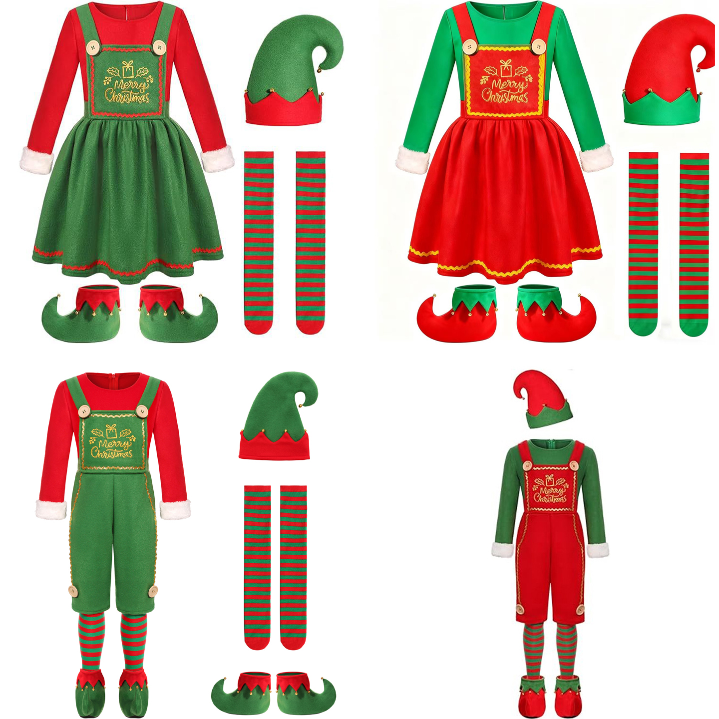 Christmas Halloween COS Deer G - Elf Costume Christmas incelemesi ve fiyatı