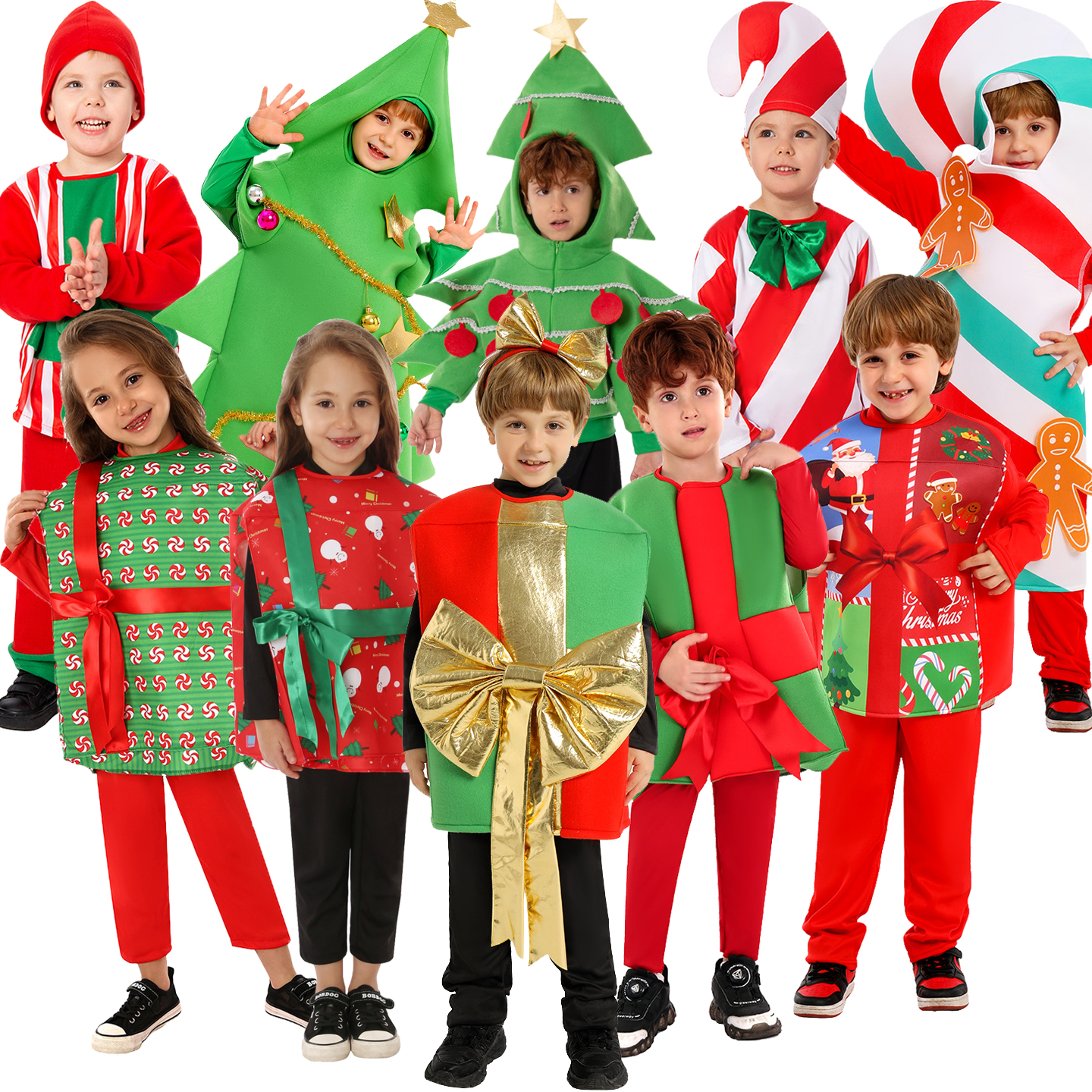Christmas Halloween COS Deer G - Elf Costume Christmas incelemesi ve fiyatı