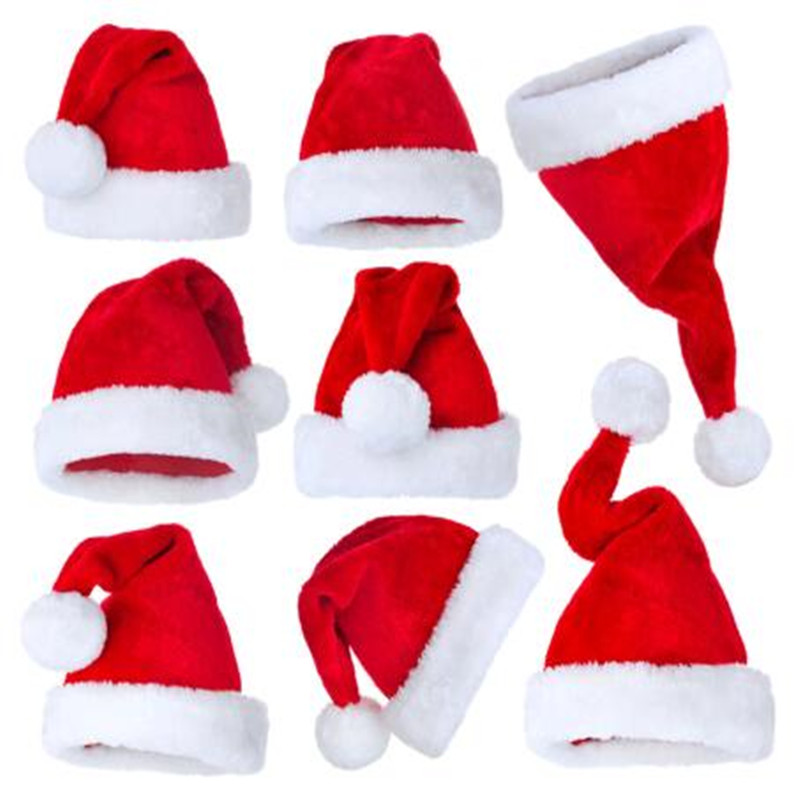 Christmas Series Supplies Plus - Santa Hat Plush incelemesi ve fiyatı