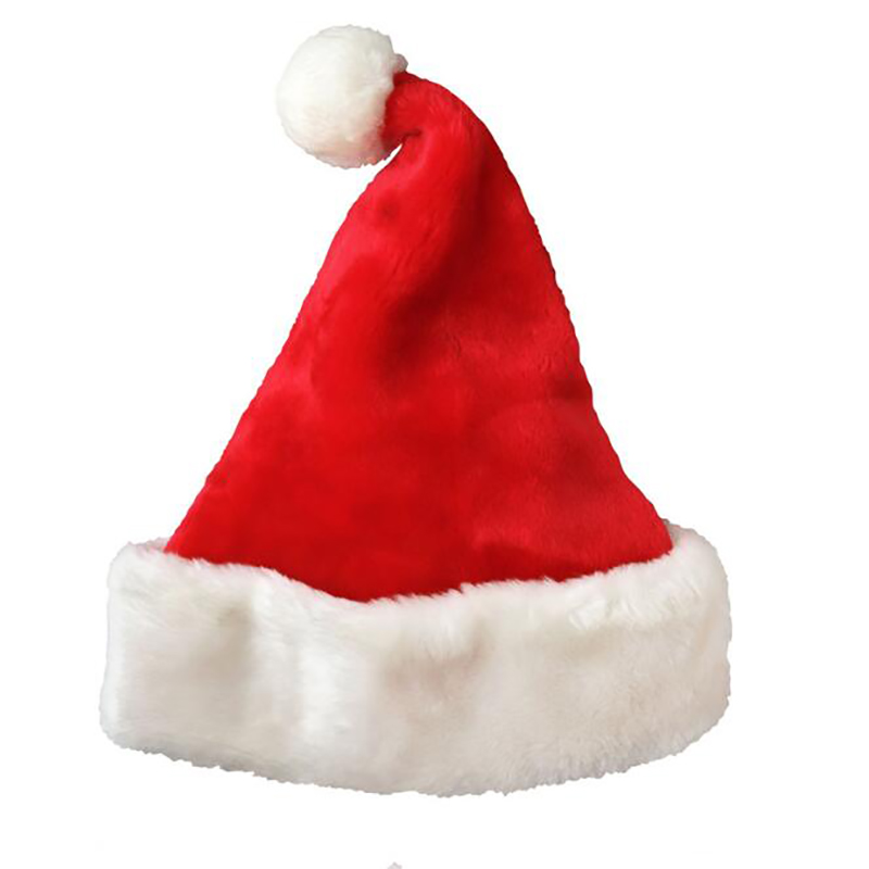 Christmas Series Supplies Plus - Santa Hat Plush incelemesi ve fiyatı