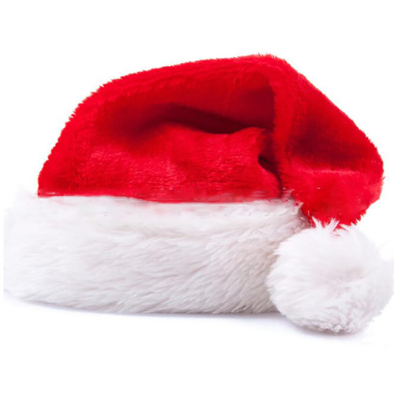 Christmas Series Supplies Plus - Santa Hat Plush incelemesi ve fiyatı