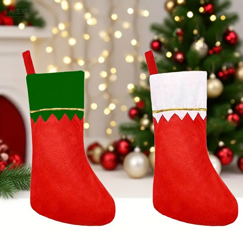 Holiday Christmas Stocking Fir - Christmas Stocking Hanging incelemesi ve fiyatı