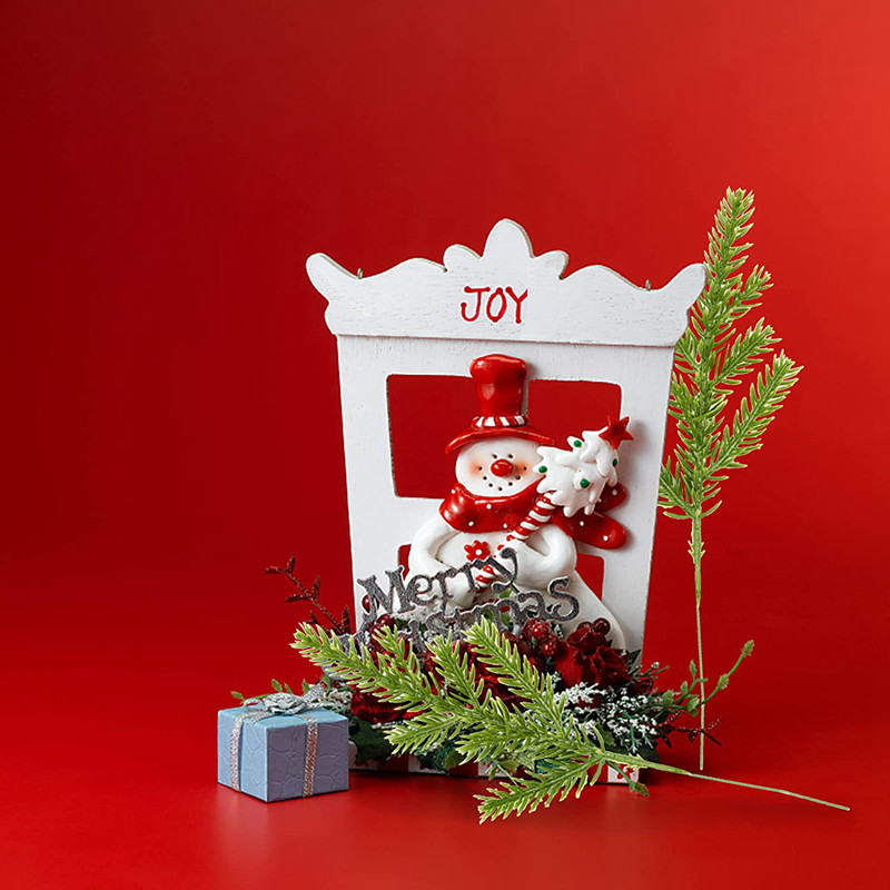 20Pcs Christmas Artificial Pin - Christmas Tree Artificial incelemesi ve fiyatı