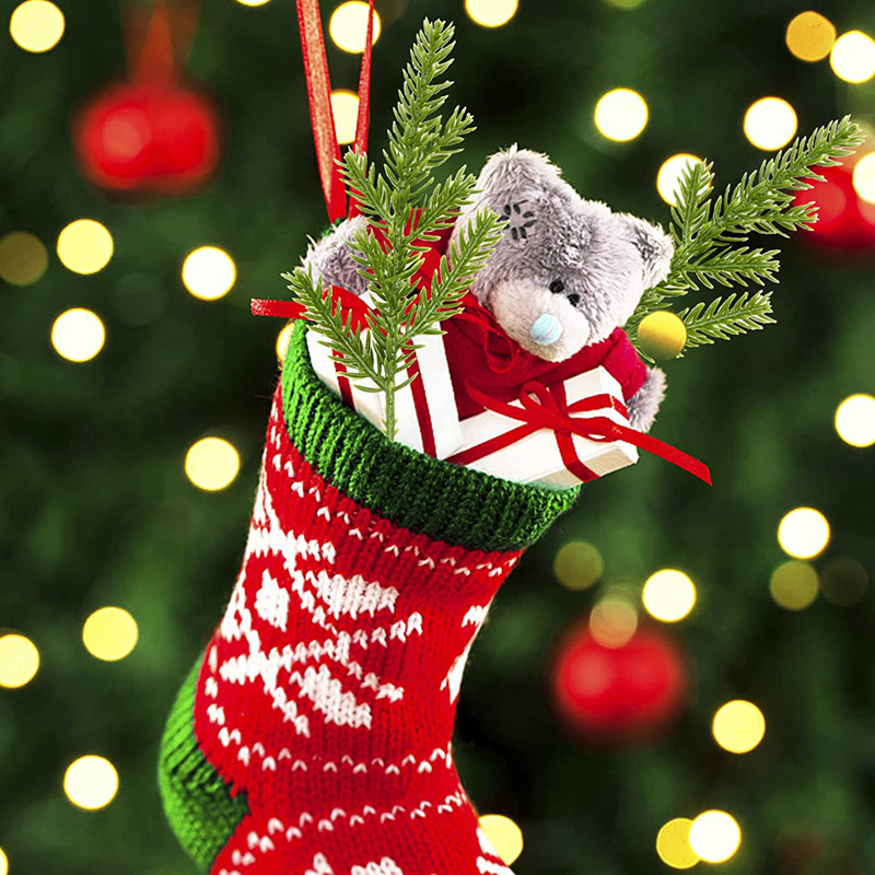 20Pcs Christmas Artificial Pin - Christmas Tree Artificial incelemesi ve fiyatı