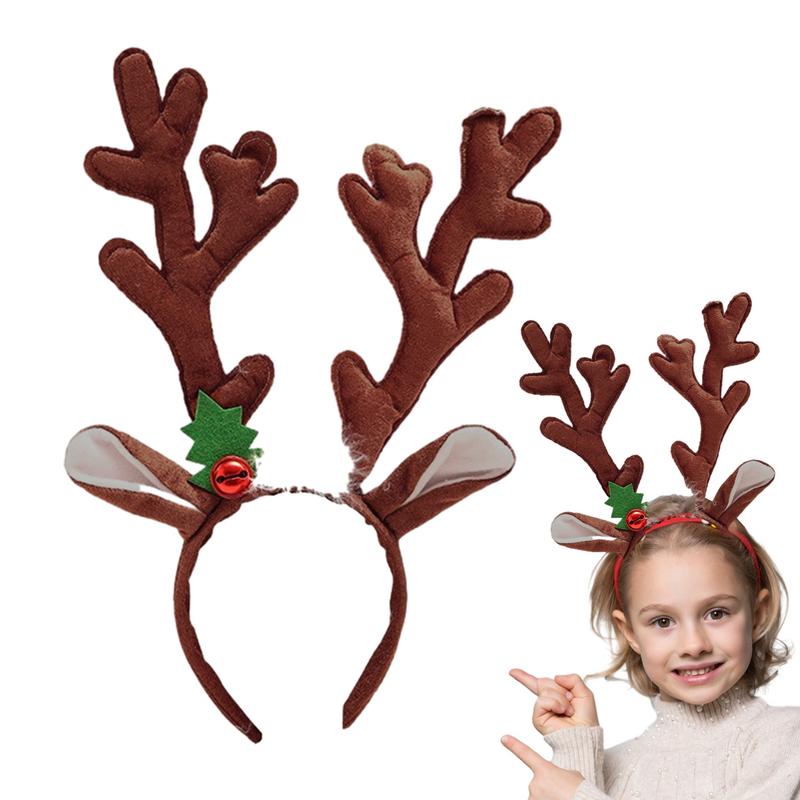 1pcs Christmas Reindeer Antler - Reindeer Antlers Headband incelemesi ve fiyatı