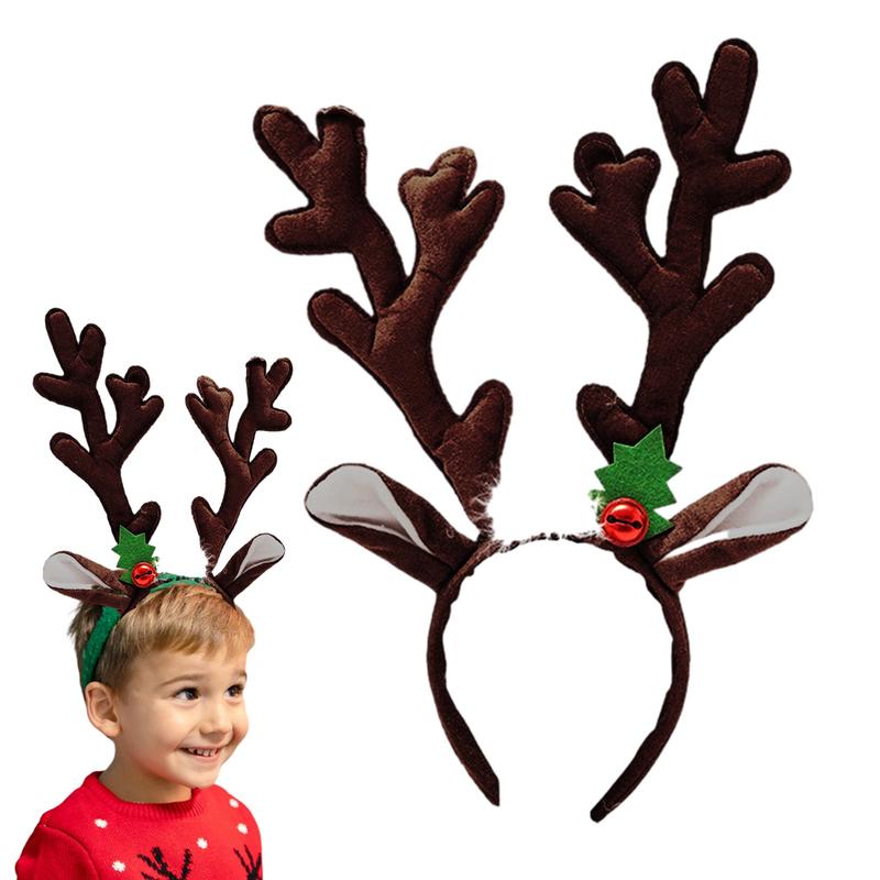 1pcs Christmas Reindeer Antler - Reindeer Antlers Headband incelemesi ve fiyatı