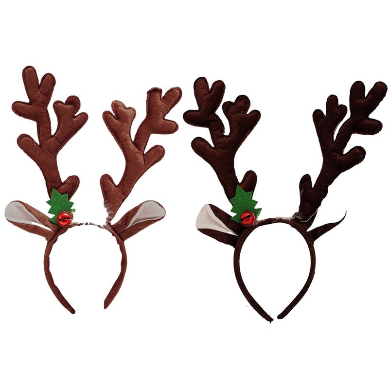 1pcs Christmas Reindeer Antler - Reindeer Antlers Headband incelemesi ve fiyatı