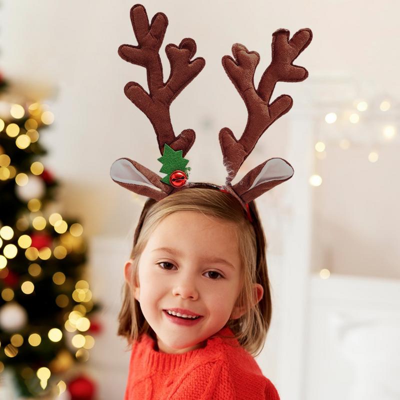 1pcs Christmas Reindeer Antler - Reindeer Antlers Headband incelemesi ve fiyatı
