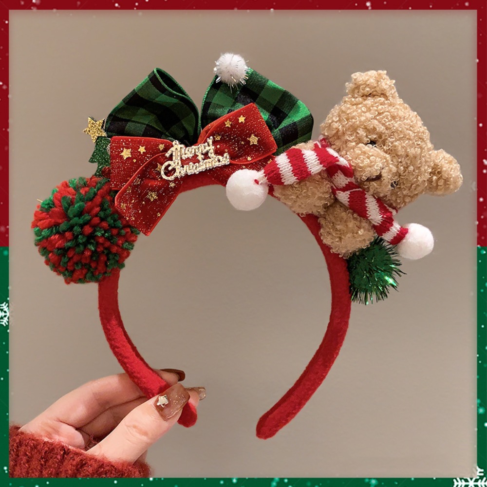 Christmas Decoration Christmas - Reindeer Antlers Headband incelemesi ve fiyatı