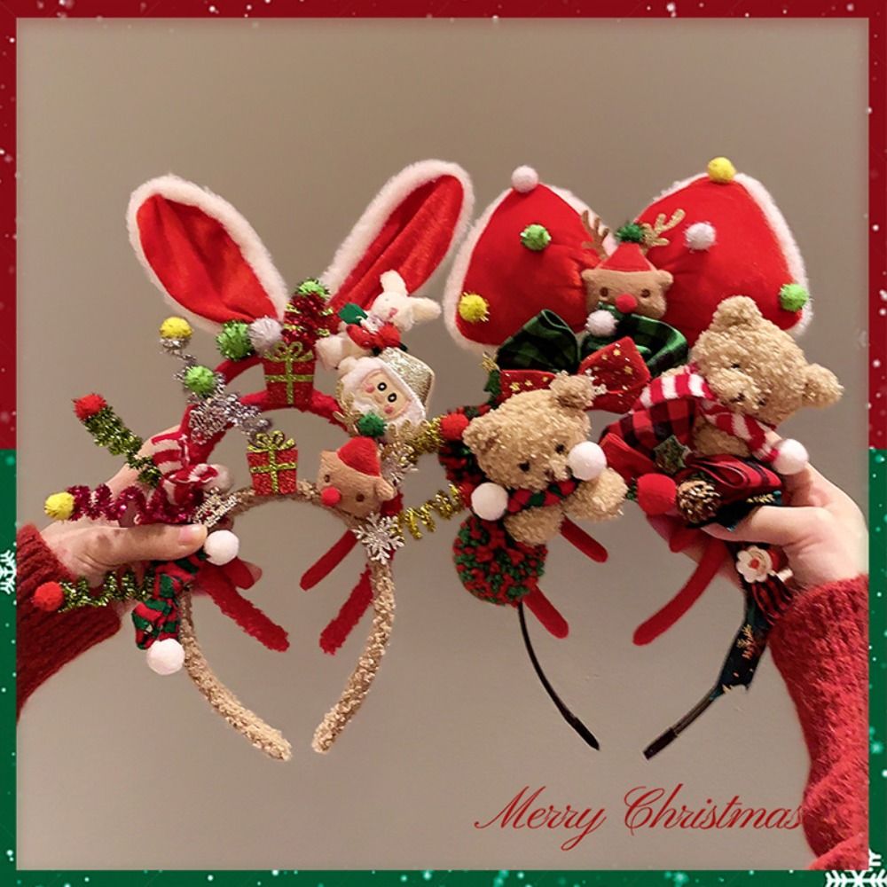 Christmas Decoration Christmas - Reindeer Antlers Headband incelemesi ve fiyatı