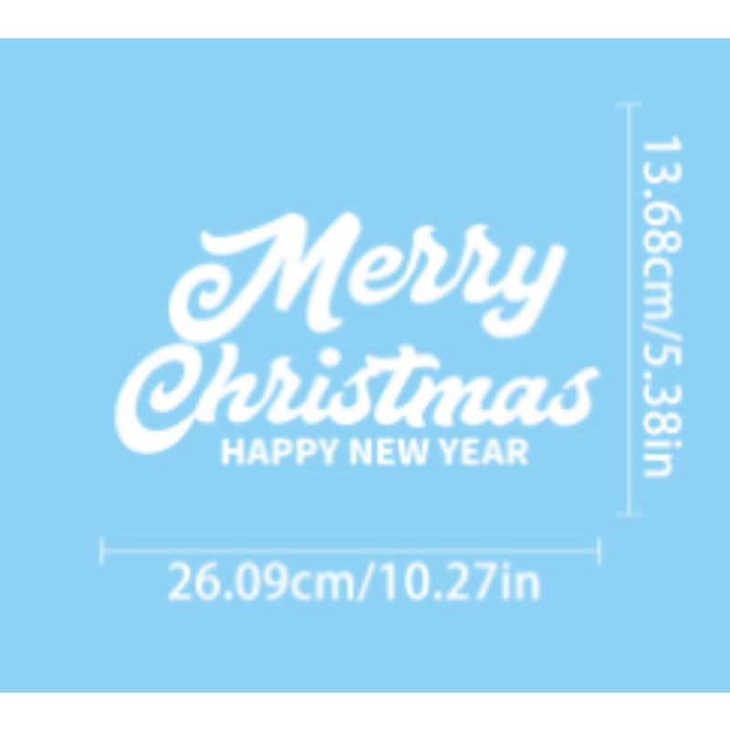 Snowman Snowflake Elk Christma - Snowflake Window Decal incelemesi ve fiyatı